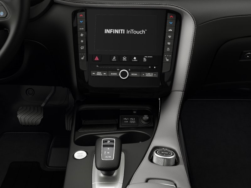 new 2025 INFINITI QX55 car, priced at $48,085