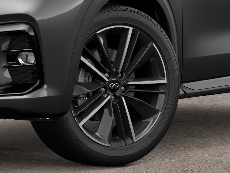 new 2025 INFINITI QX55 car, priced at $48,085
