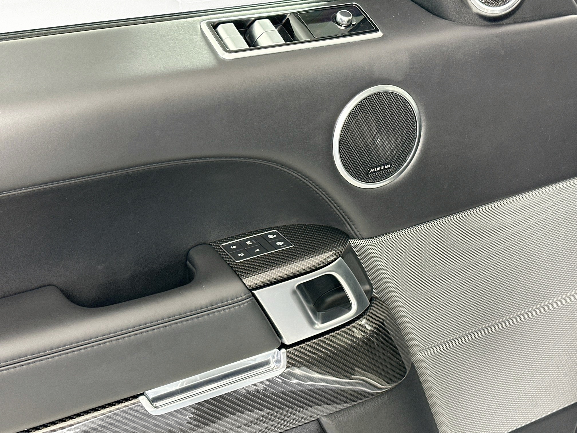 used 2021 Land Rover Range Rover Sport car, priced at $57,999