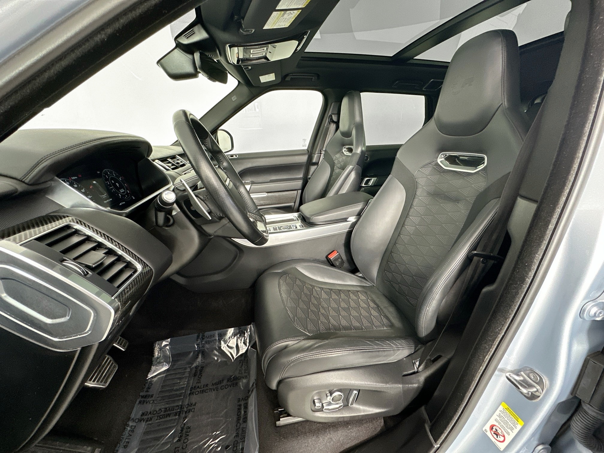 used 2021 Land Rover Range Rover Sport car, priced at $57,999