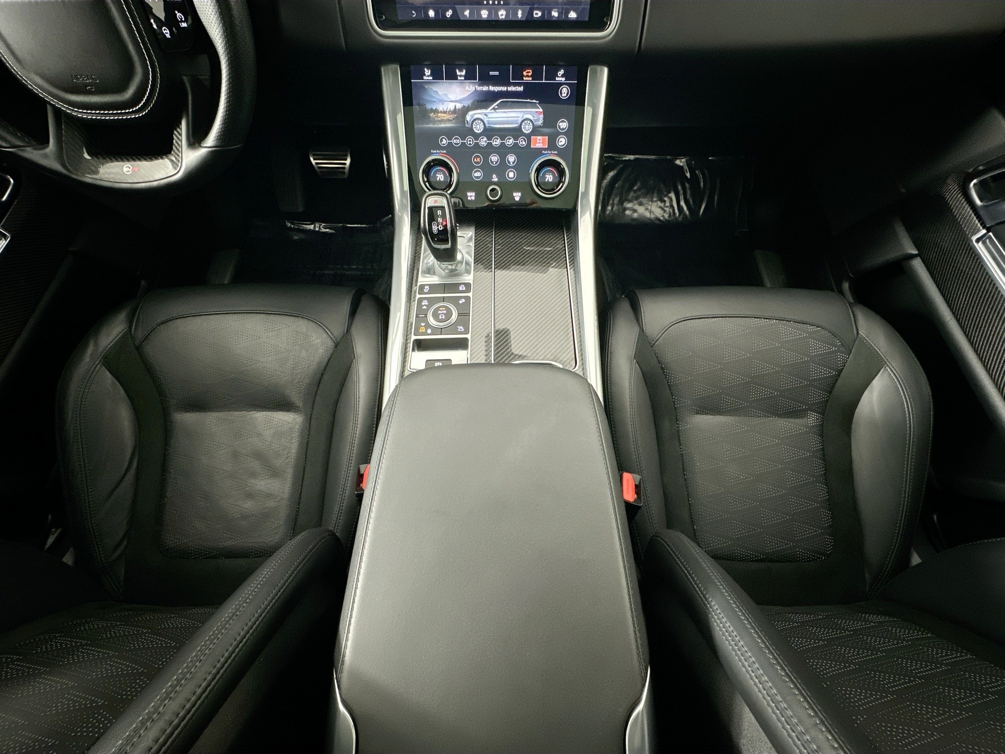 used 2021 Land Rover Range Rover Sport car, priced at $57,999