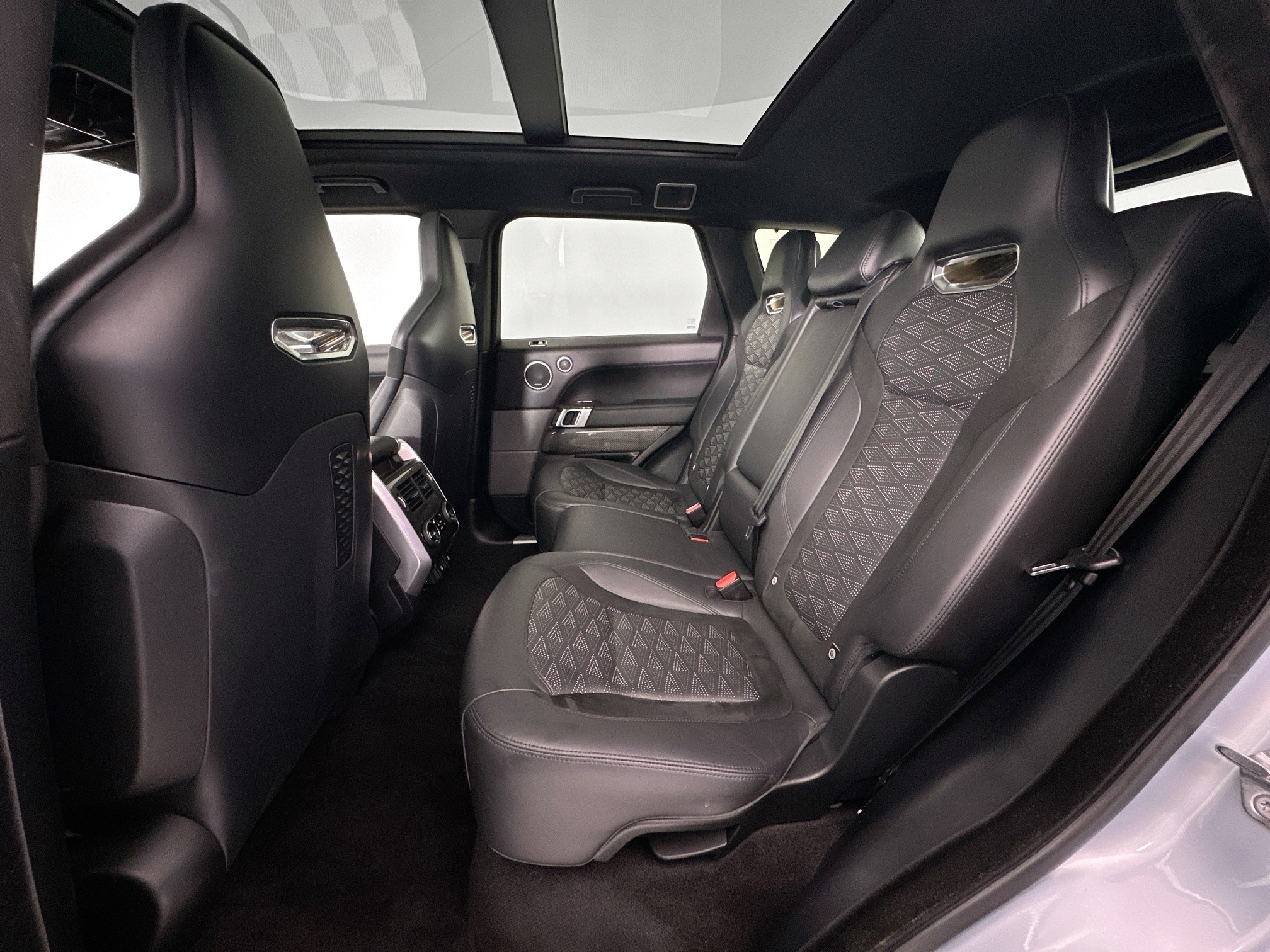used 2021 Land Rover Range Rover Sport car, priced at $57,999