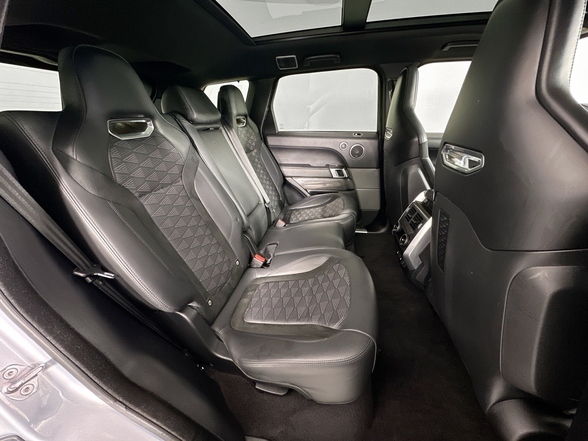 used 2021 Land Rover Range Rover Sport car, priced at $57,999