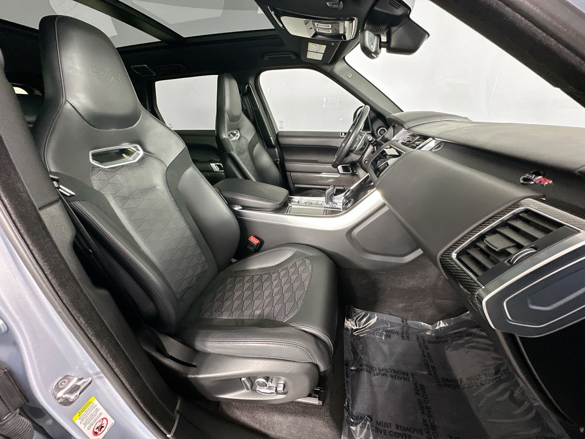 used 2021 Land Rover Range Rover Sport car, priced at $57,999