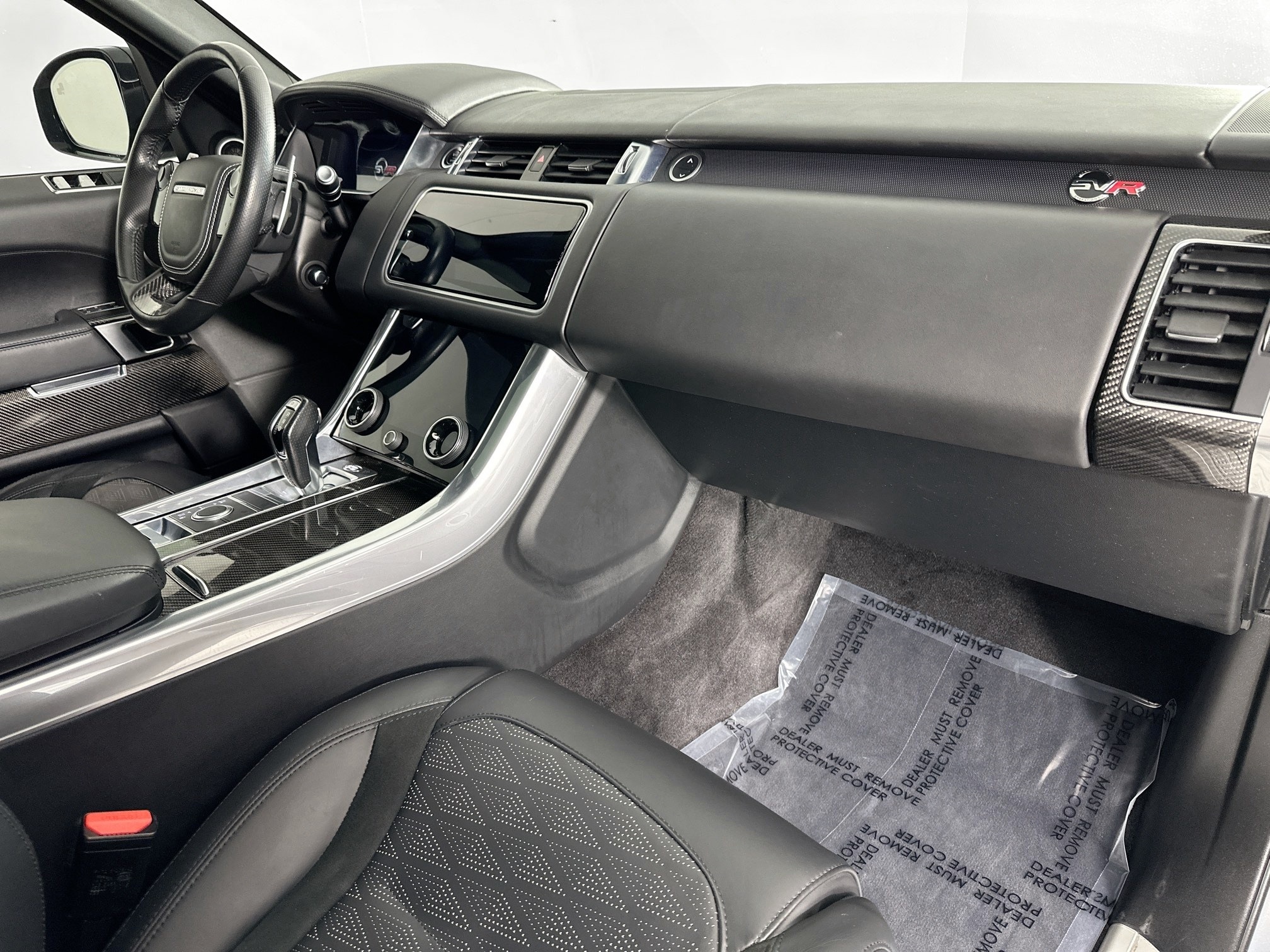used 2021 Land Rover Range Rover Sport car, priced at $57,999