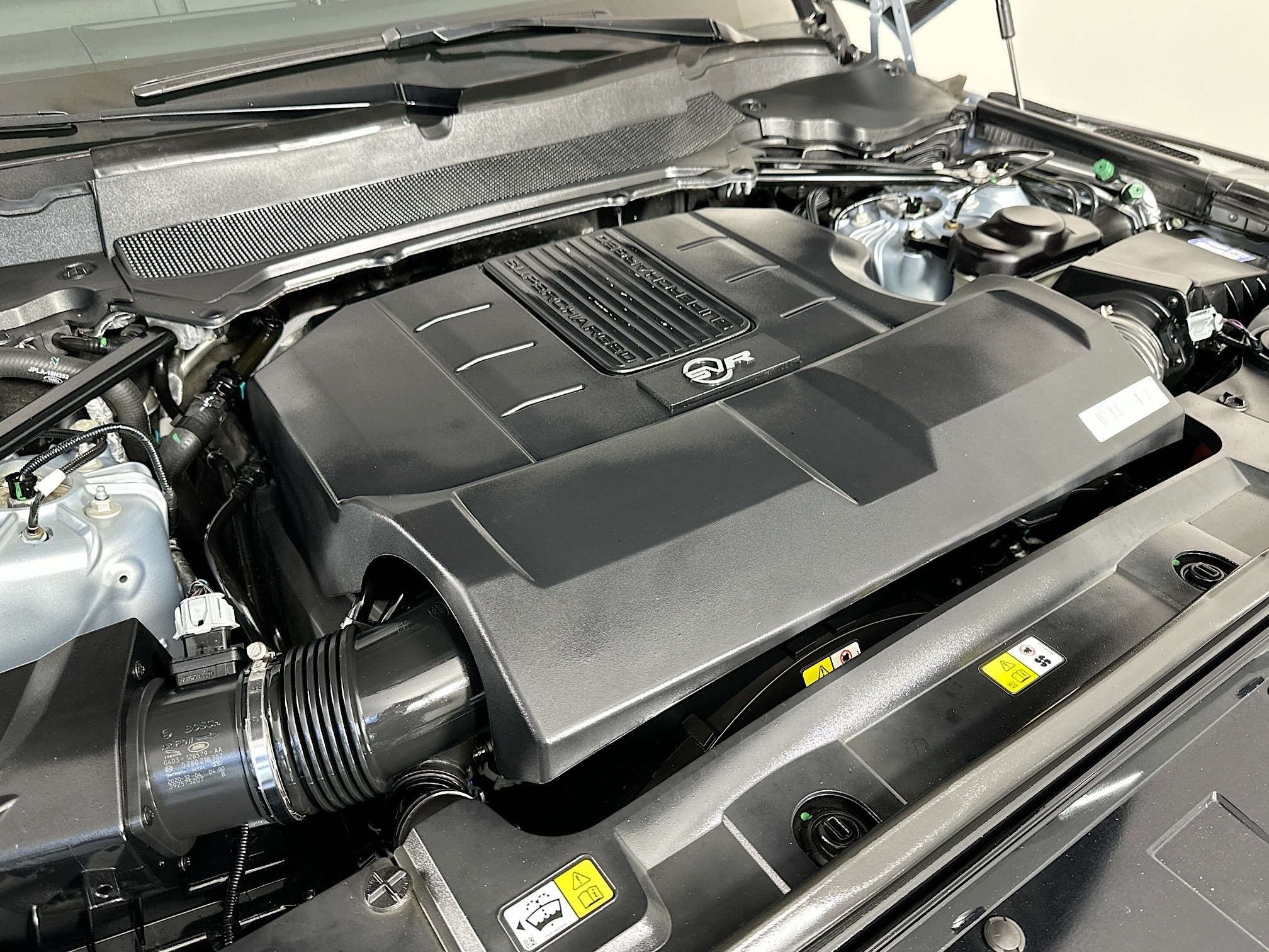 used 2021 Land Rover Range Rover Sport car, priced at $57,999