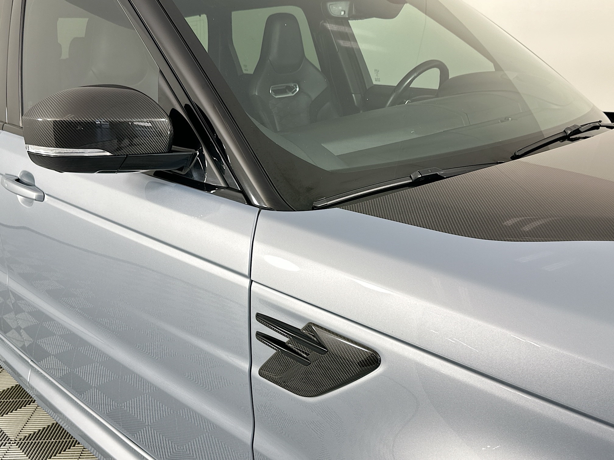 used 2021 Land Rover Range Rover Sport car, priced at $57,999
