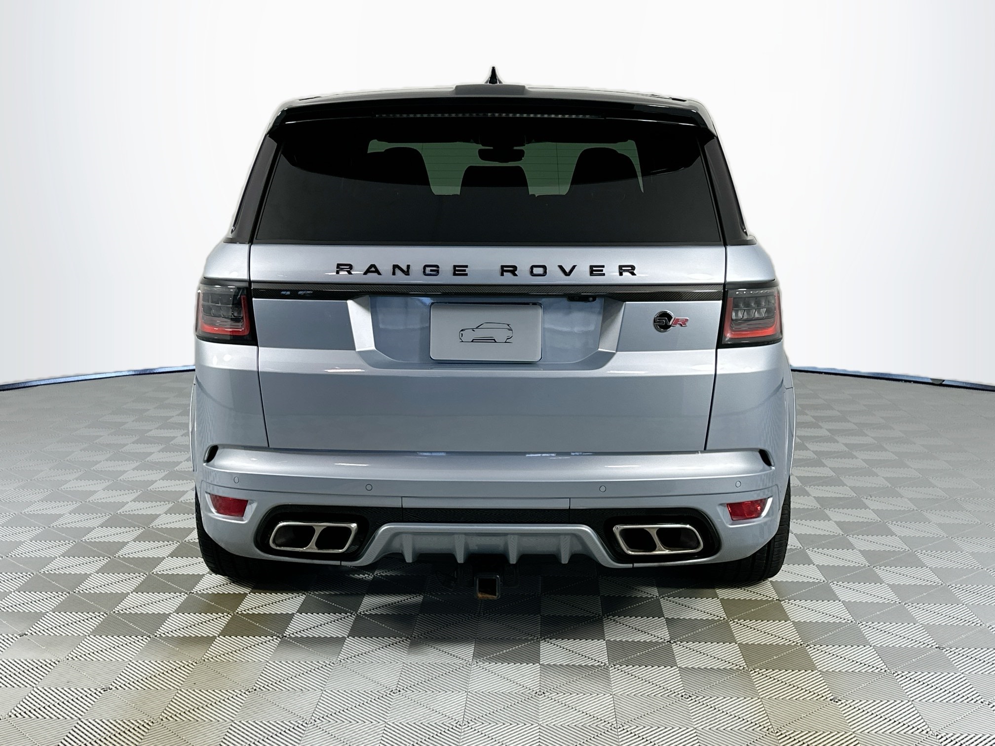 used 2021 Land Rover Range Rover Sport car, priced at $57,999