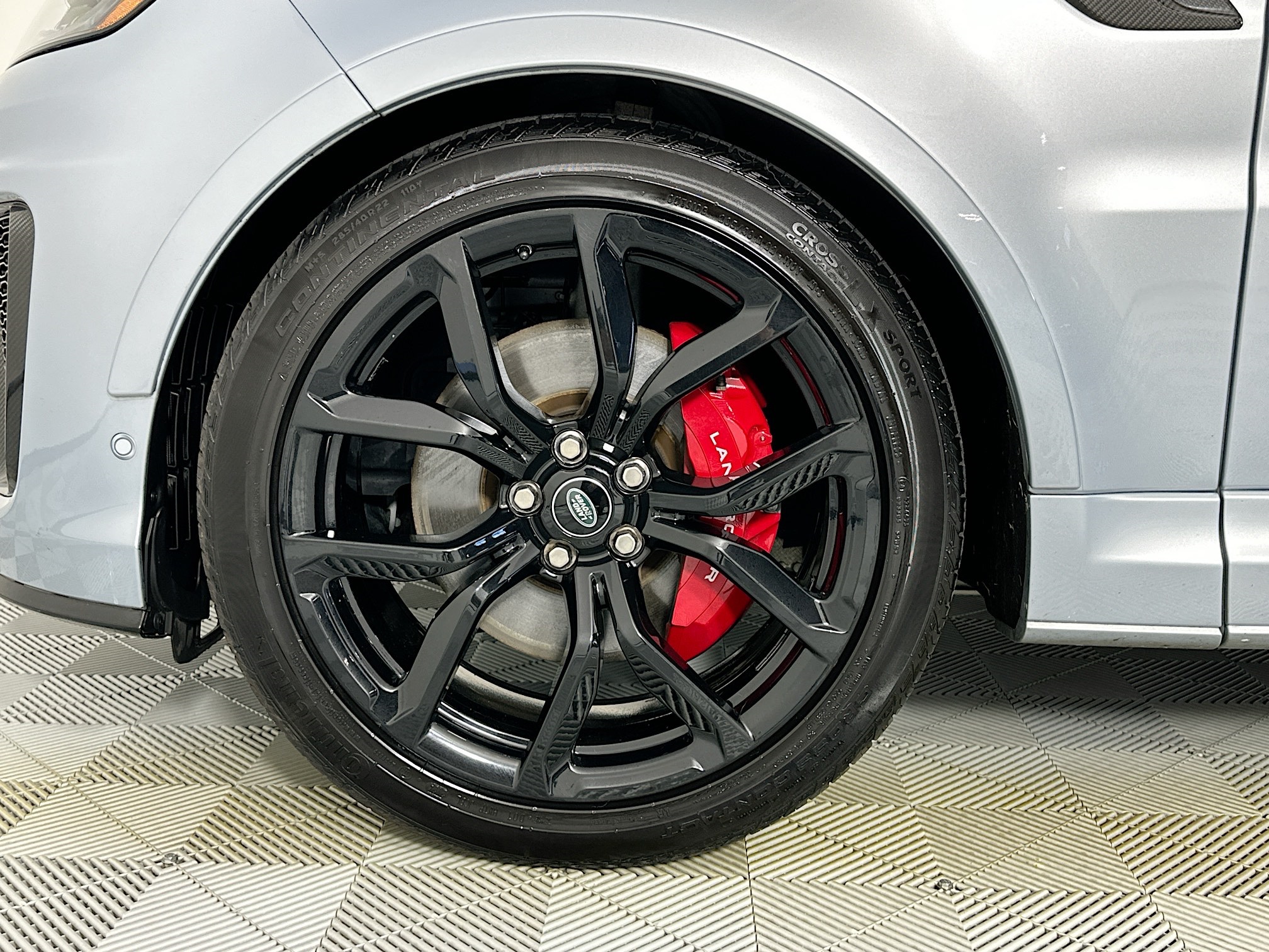 used 2021 Land Rover Range Rover Sport car, priced at $57,999