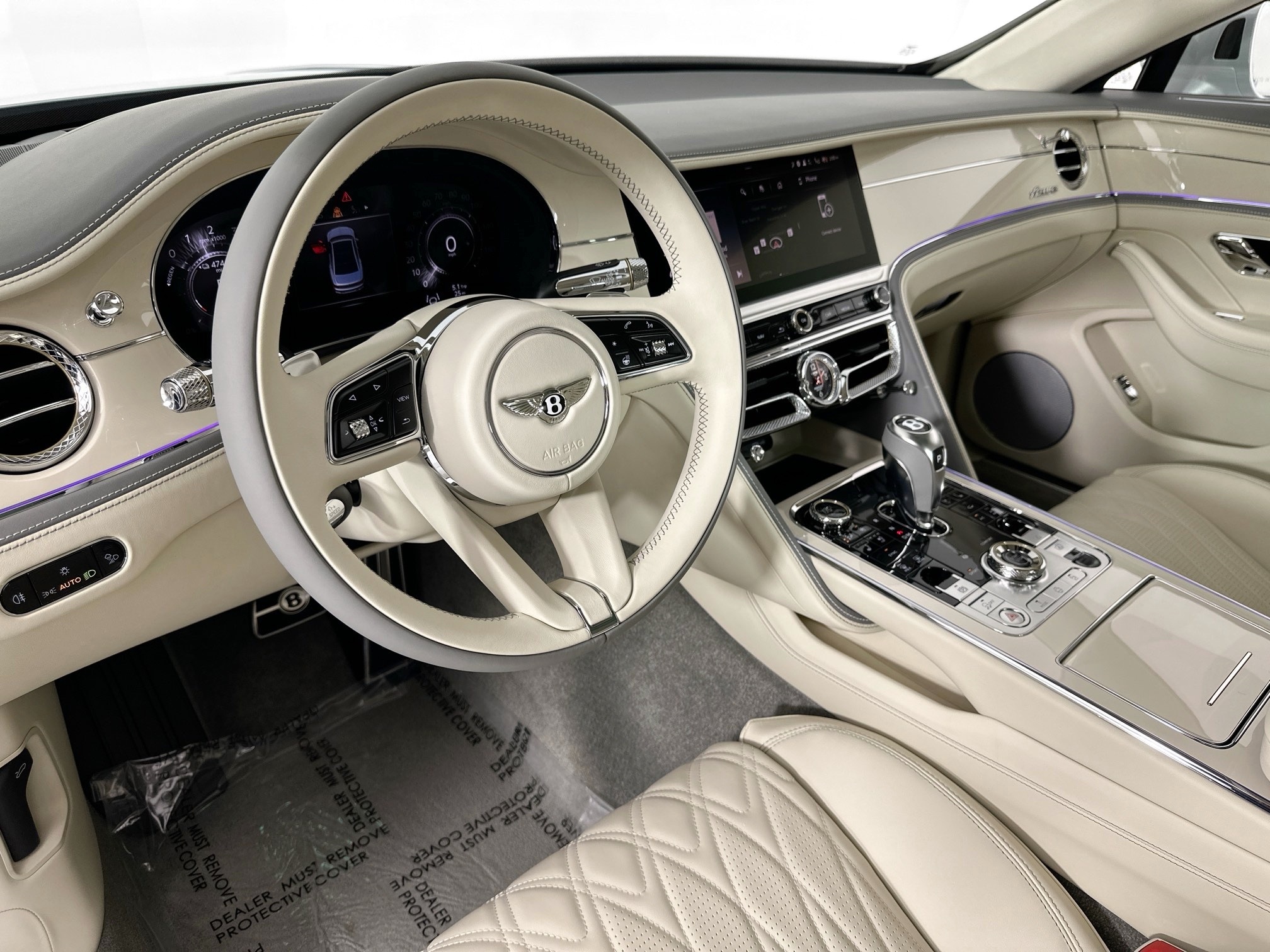 new 2026 Bentley Flying Spur car