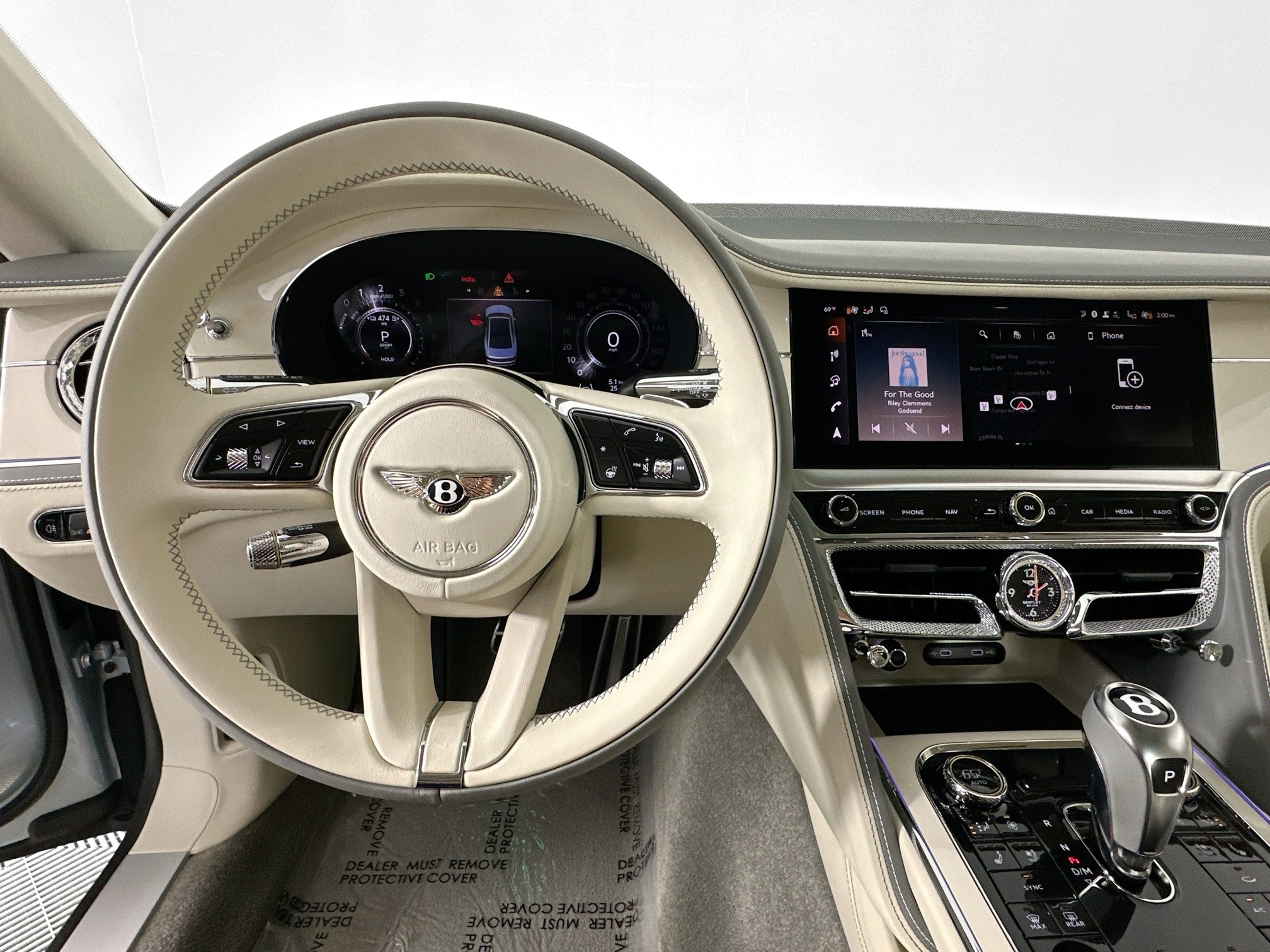 new 2026 Bentley Flying Spur car