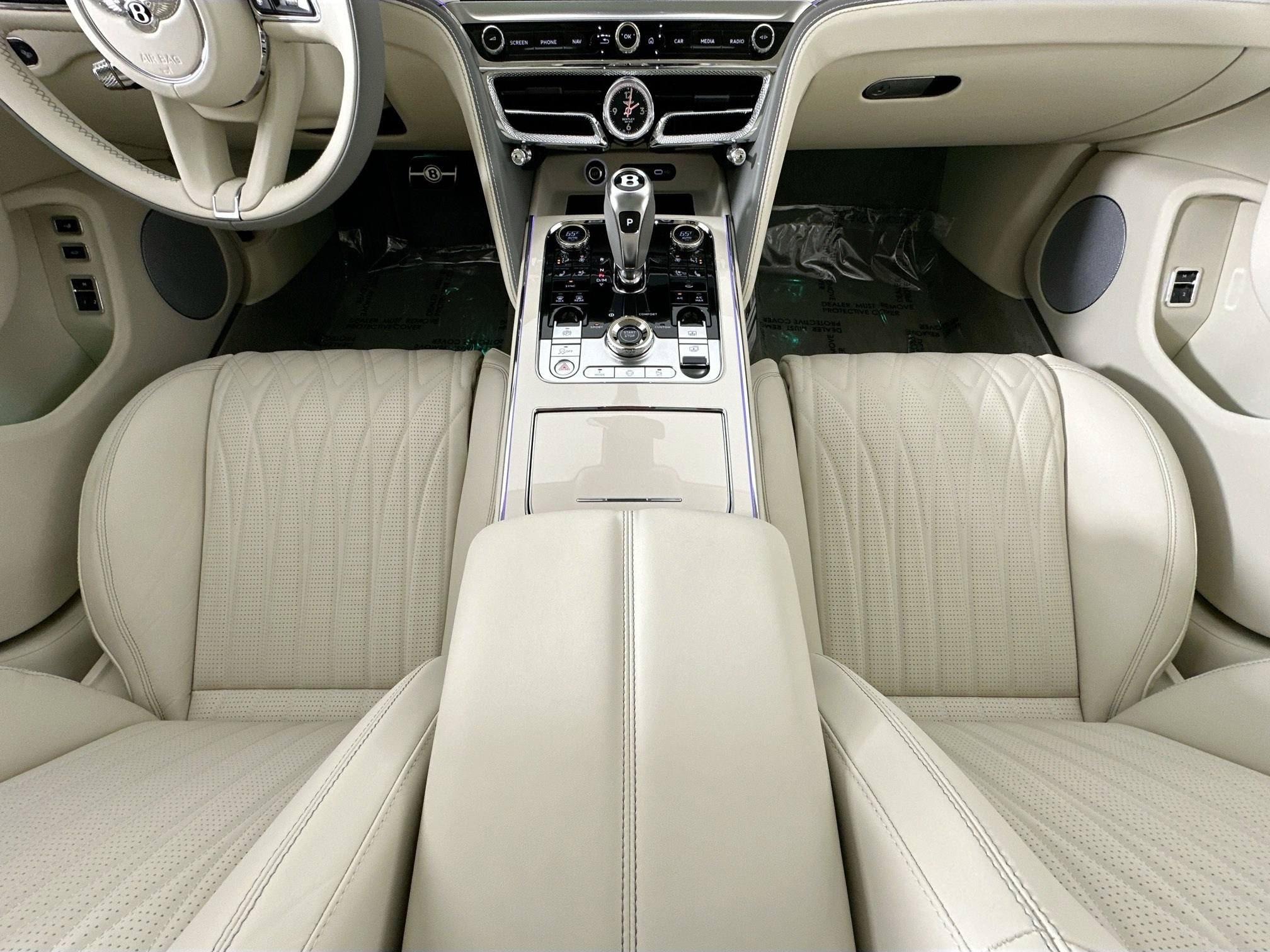 new 2026 Bentley Flying Spur car