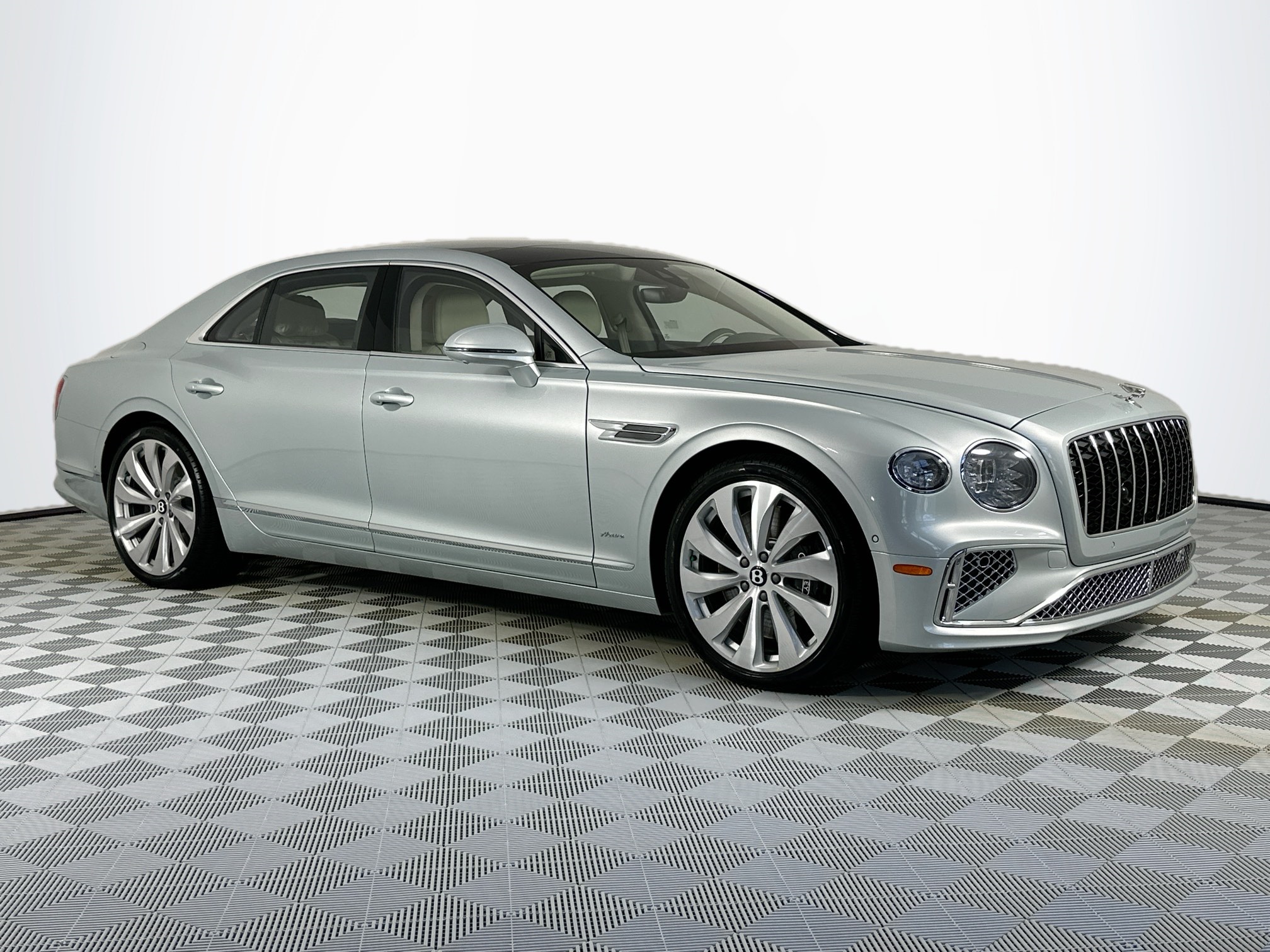 new 2026 Bentley Flying Spur car
