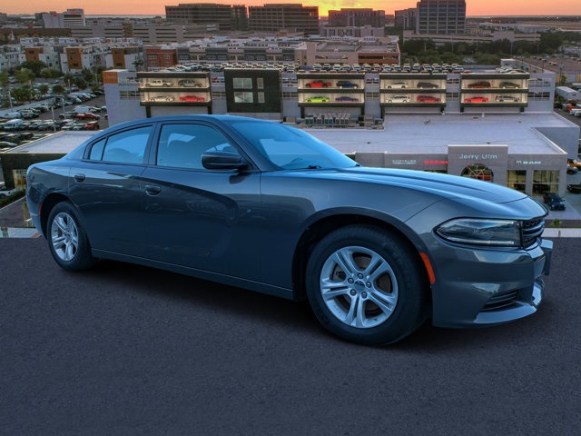 used 2022 Dodge Charger car, priced at $18,817