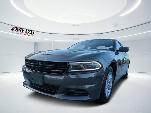 used 2022 Dodge Charger car, priced at $18,817