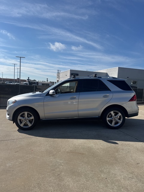 used 2018 Mercedes-Benz GLE car, priced at $18,424