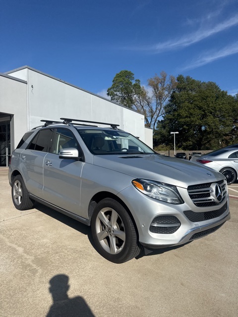 used 2018 Mercedes-Benz GLE car, priced at $18,424