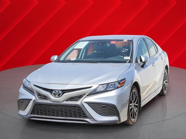 used 2023 Toyota Camry car, priced at $24,492