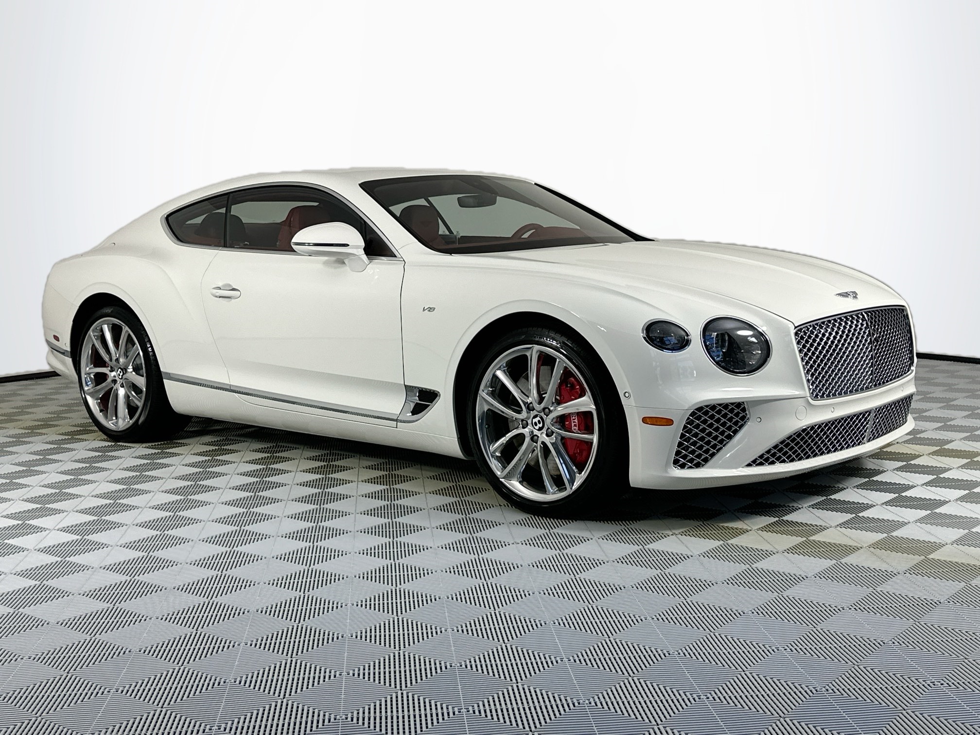 used 2022 Bentley Continental GT car, priced at $199,999
