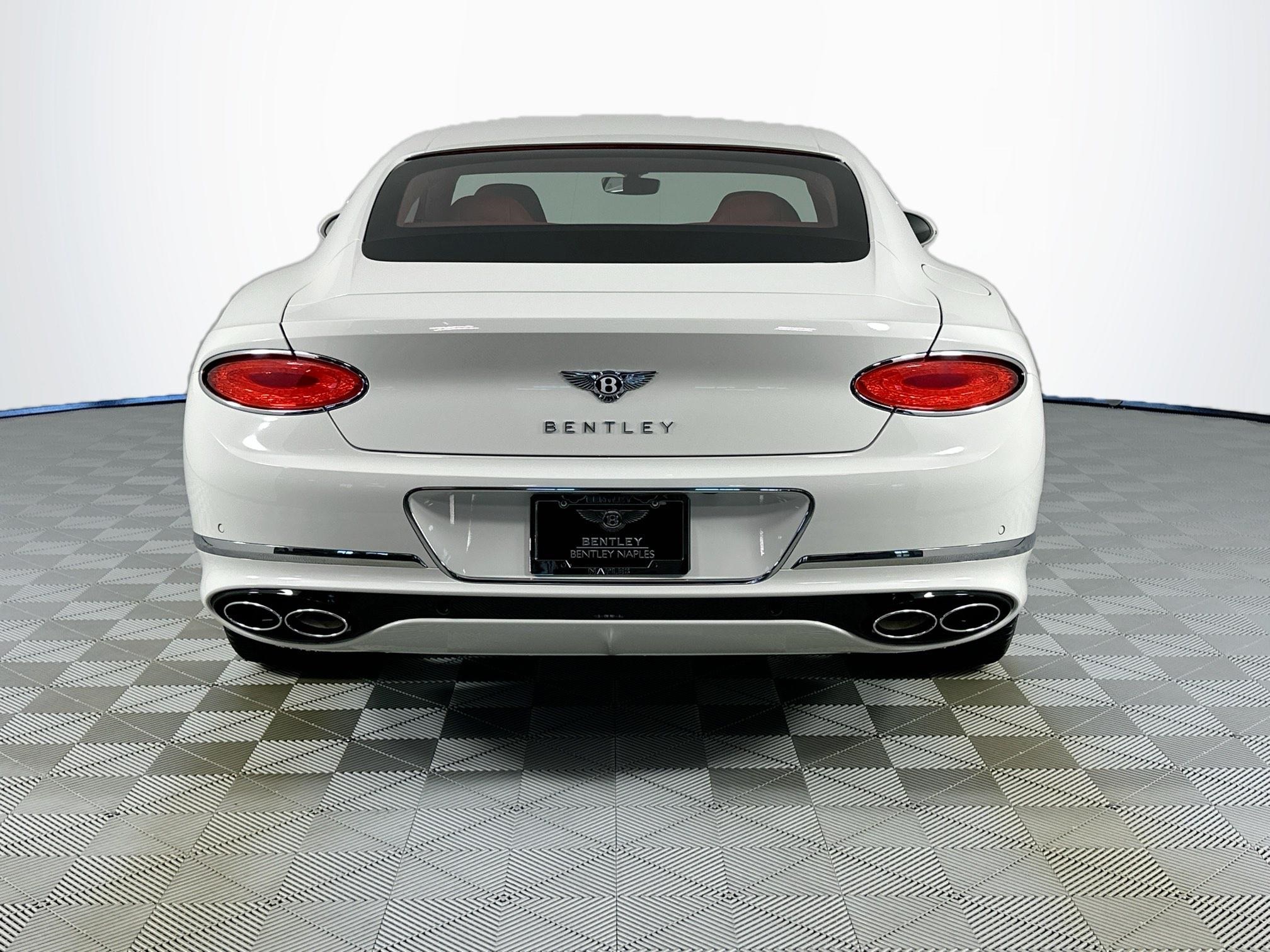 used 2022 Bentley Continental GT car, priced at $199,999