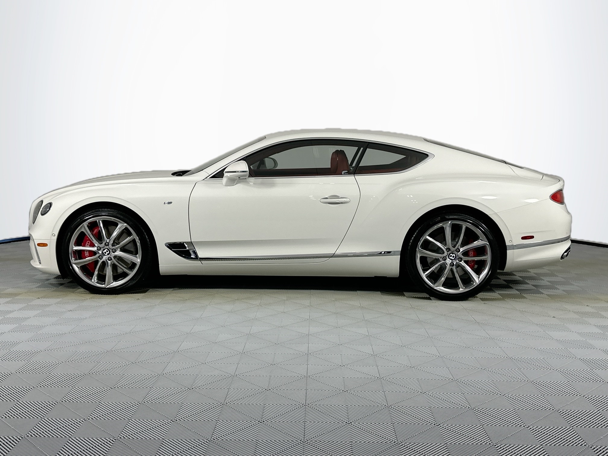 used 2022 Bentley Continental GT car, priced at $199,999