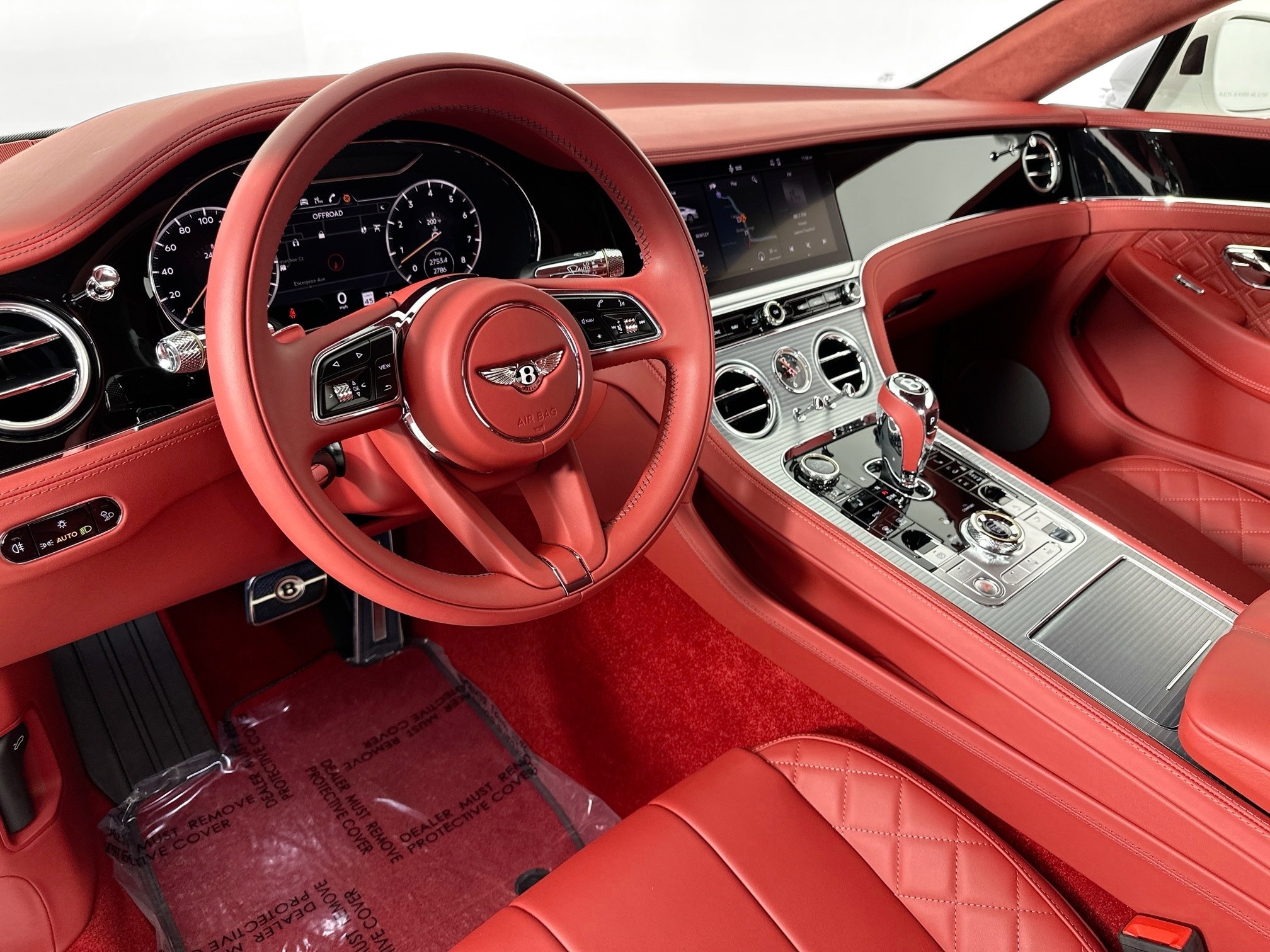 used 2022 Bentley Continental GT car, priced at $199,999