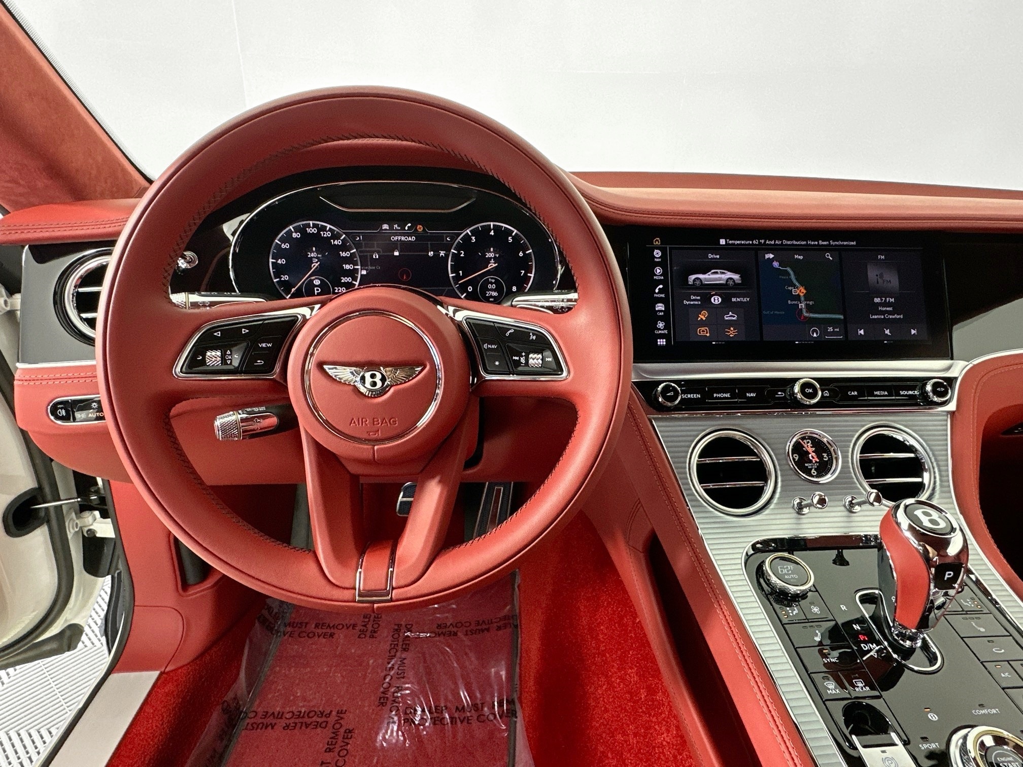 used 2022 Bentley Continental GT car, priced at $199,999