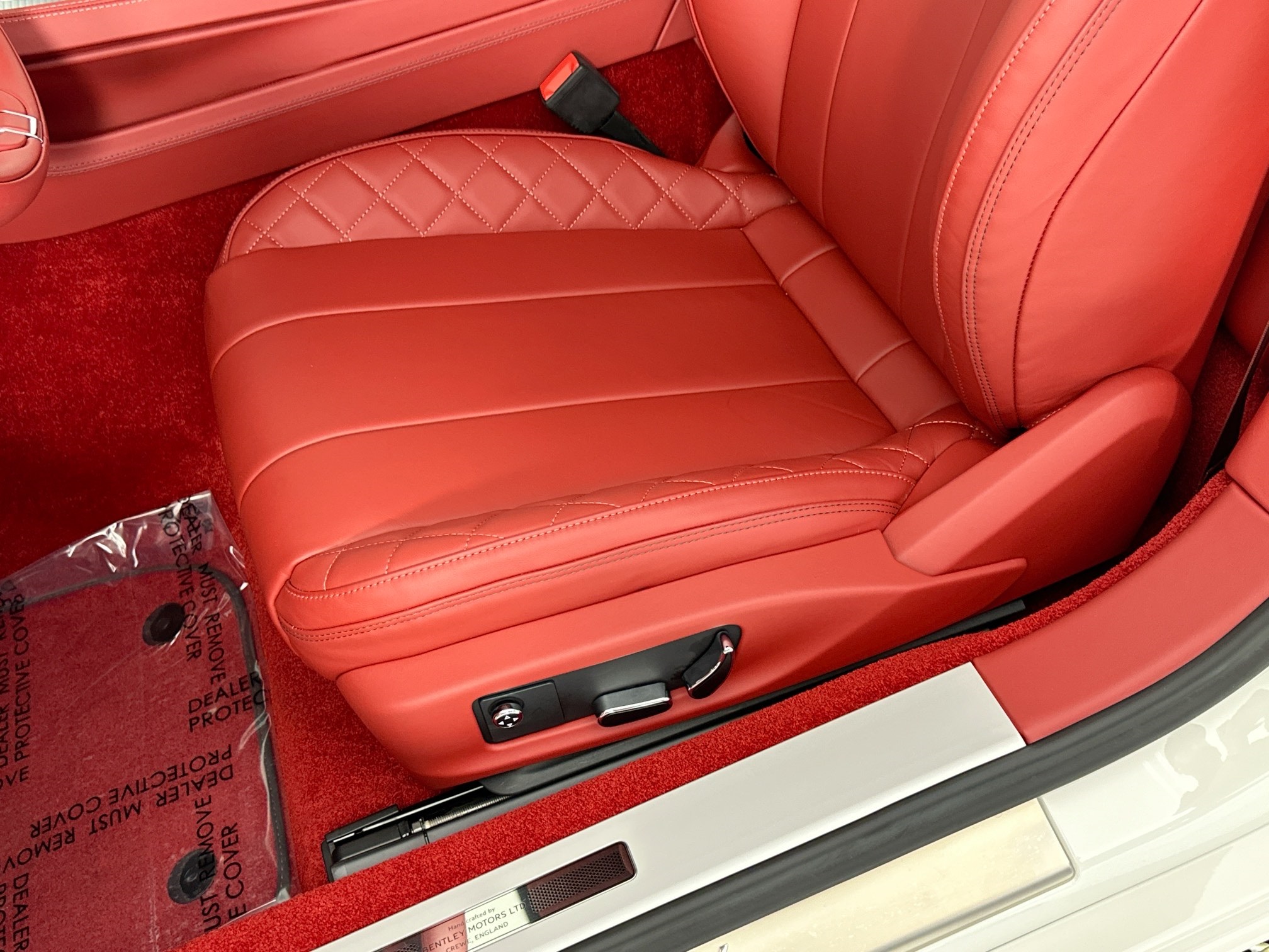 used 2022 Bentley Continental GT car, priced at $199,999