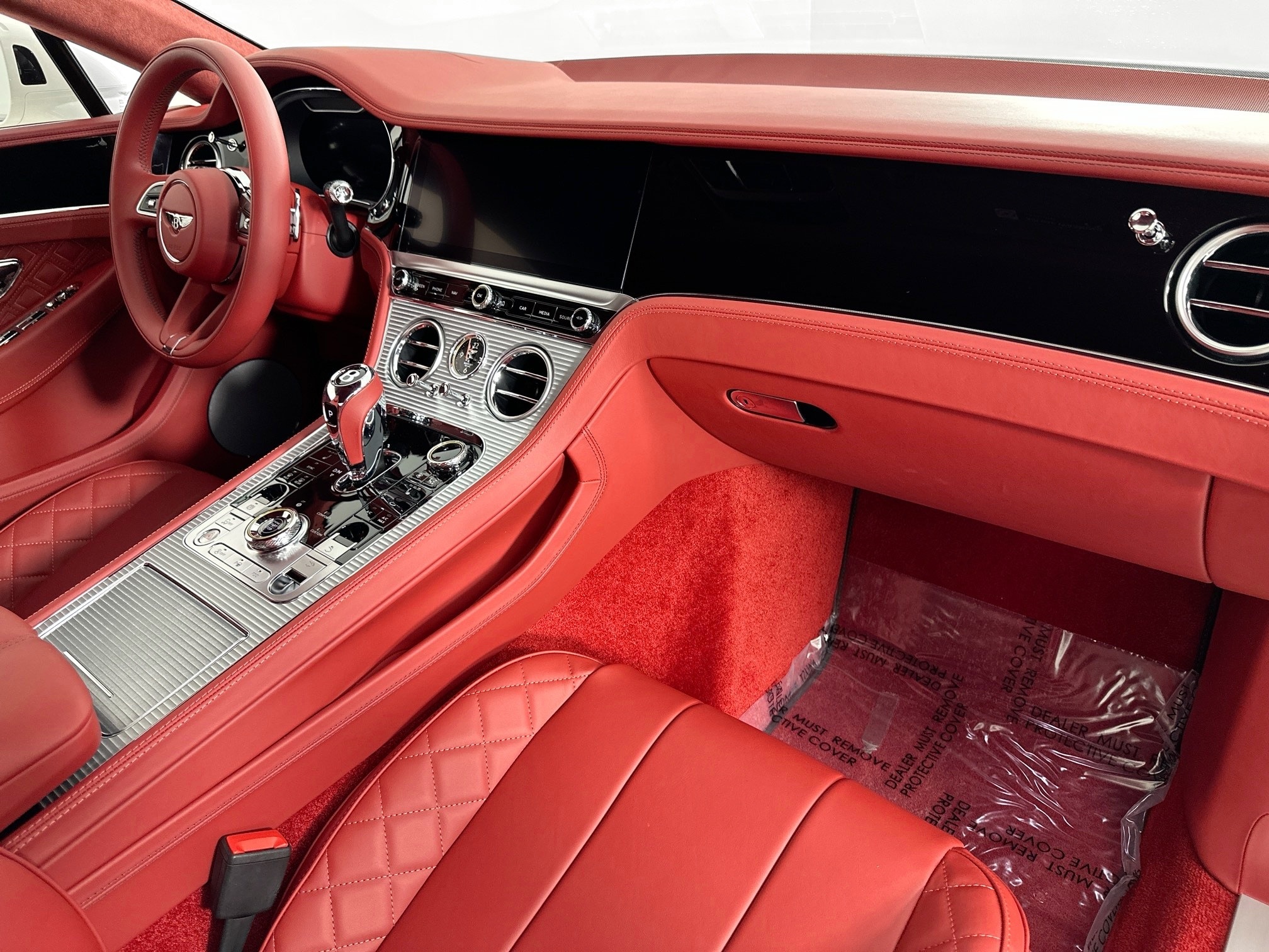 used 2022 Bentley Continental GT car, priced at $199,999