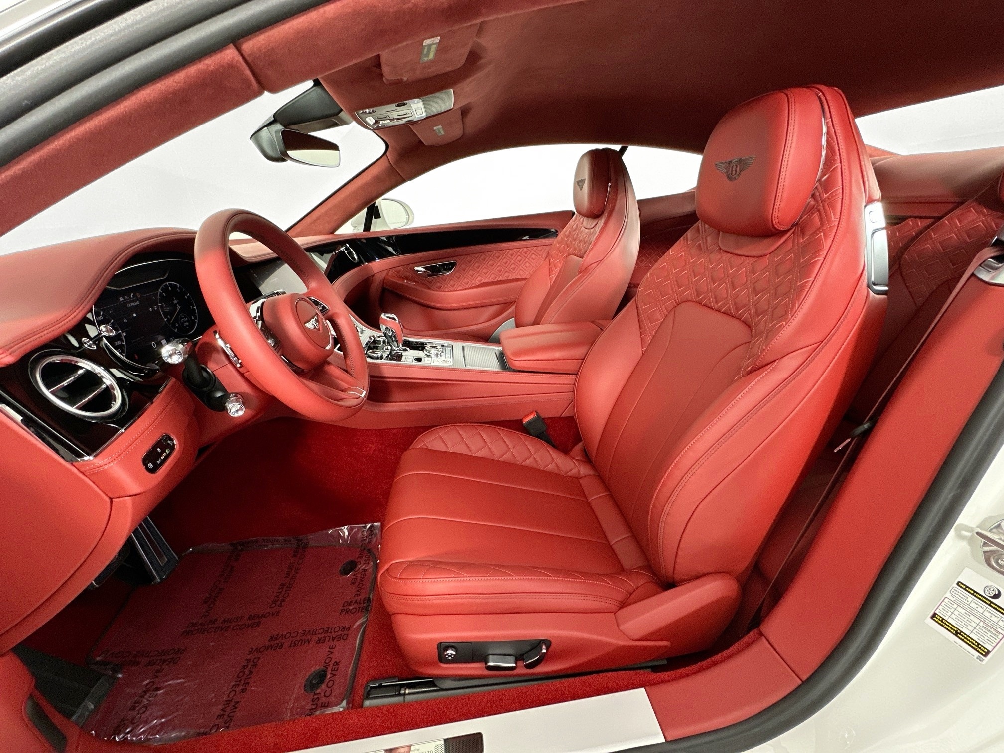 used 2022 Bentley Continental GT car, priced at $199,999