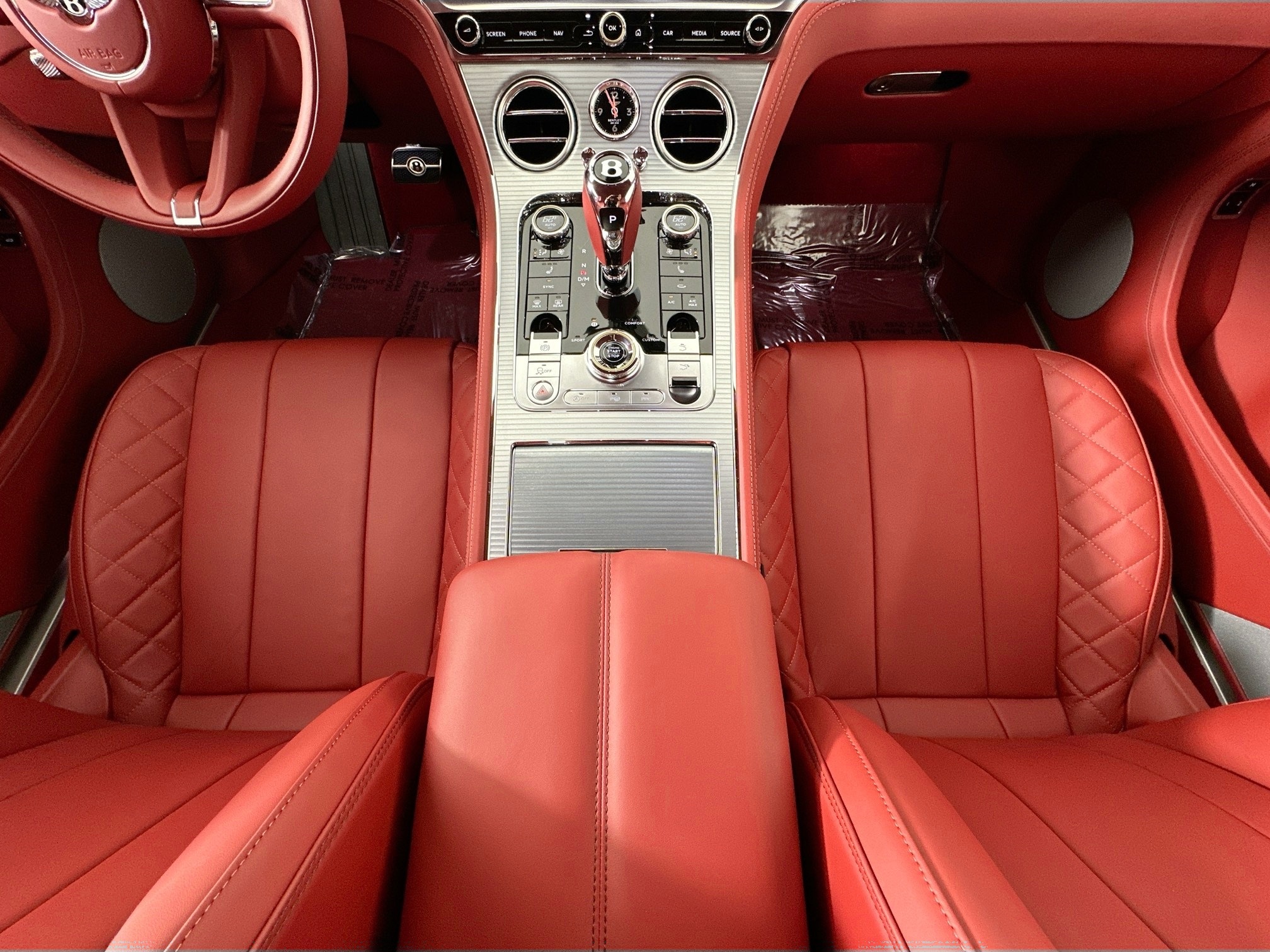 used 2022 Bentley Continental GT car, priced at $199,999