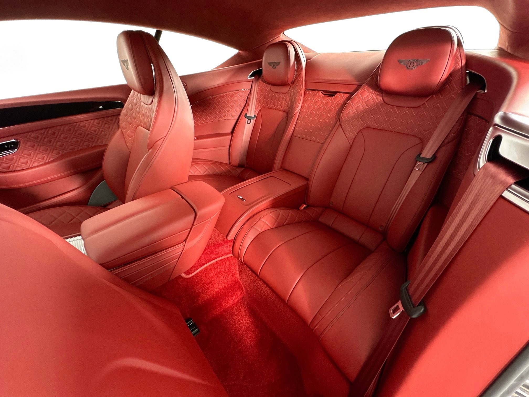 used 2022 Bentley Continental GT car, priced at $199,999