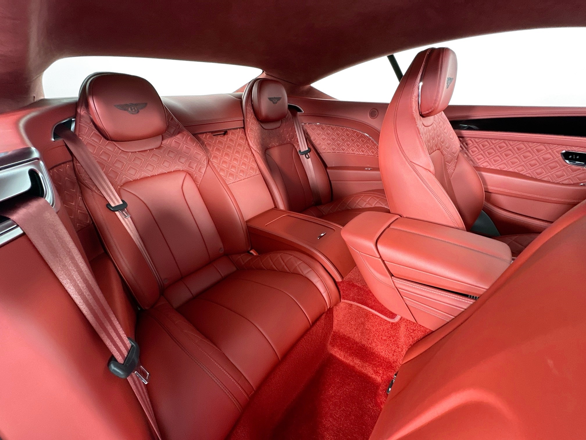 used 2022 Bentley Continental GT car, priced at $199,999