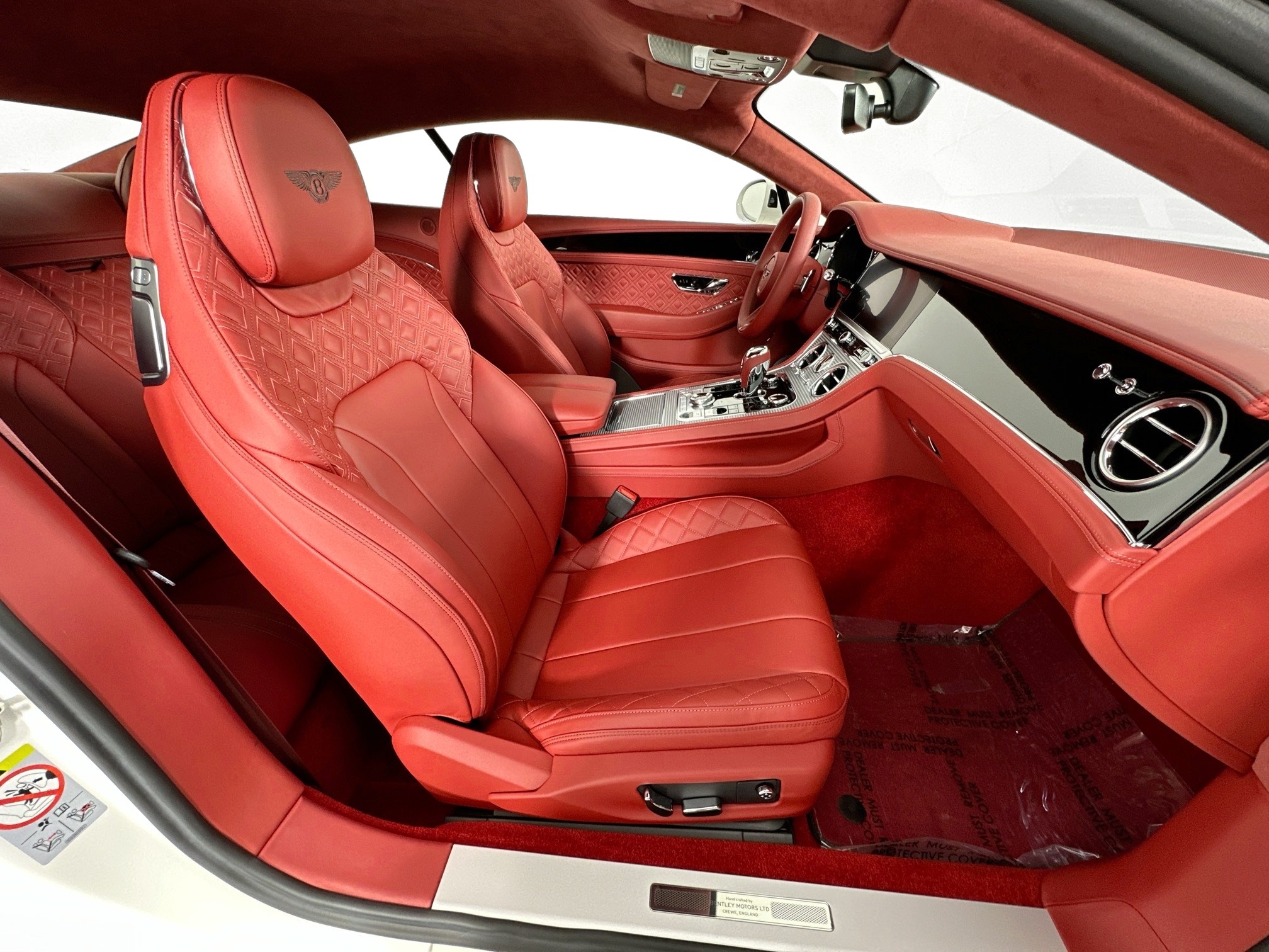 used 2022 Bentley Continental GT car, priced at $199,999
