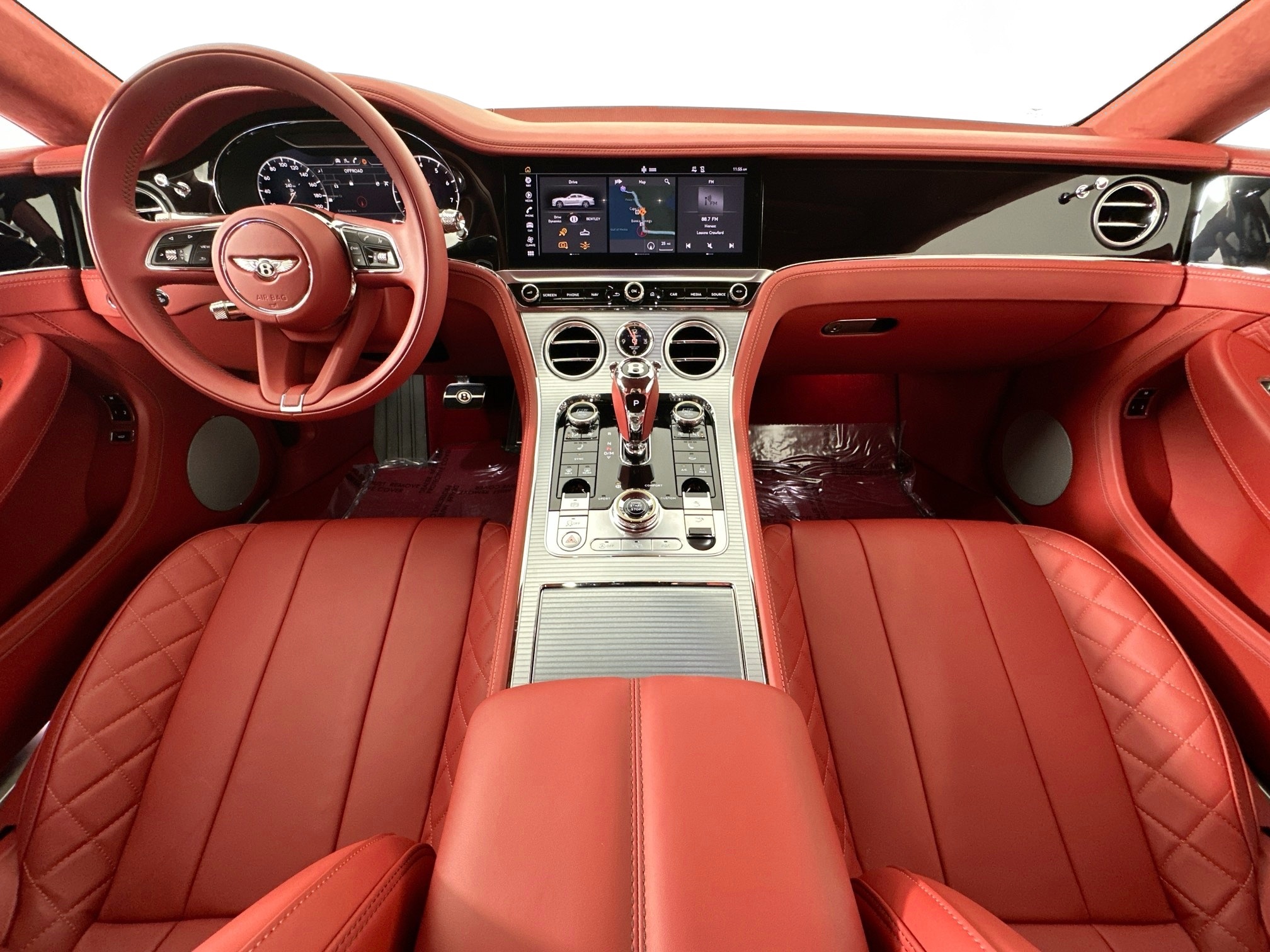 used 2022 Bentley Continental GT car, priced at $199,999