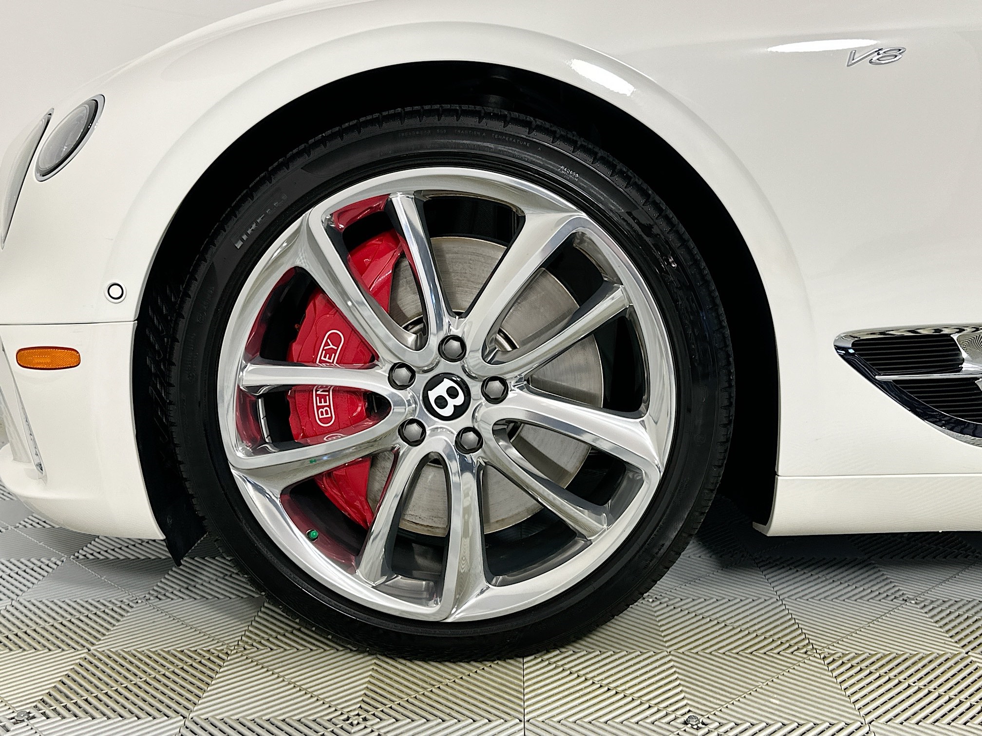 used 2022 Bentley Continental GT car, priced at $199,999