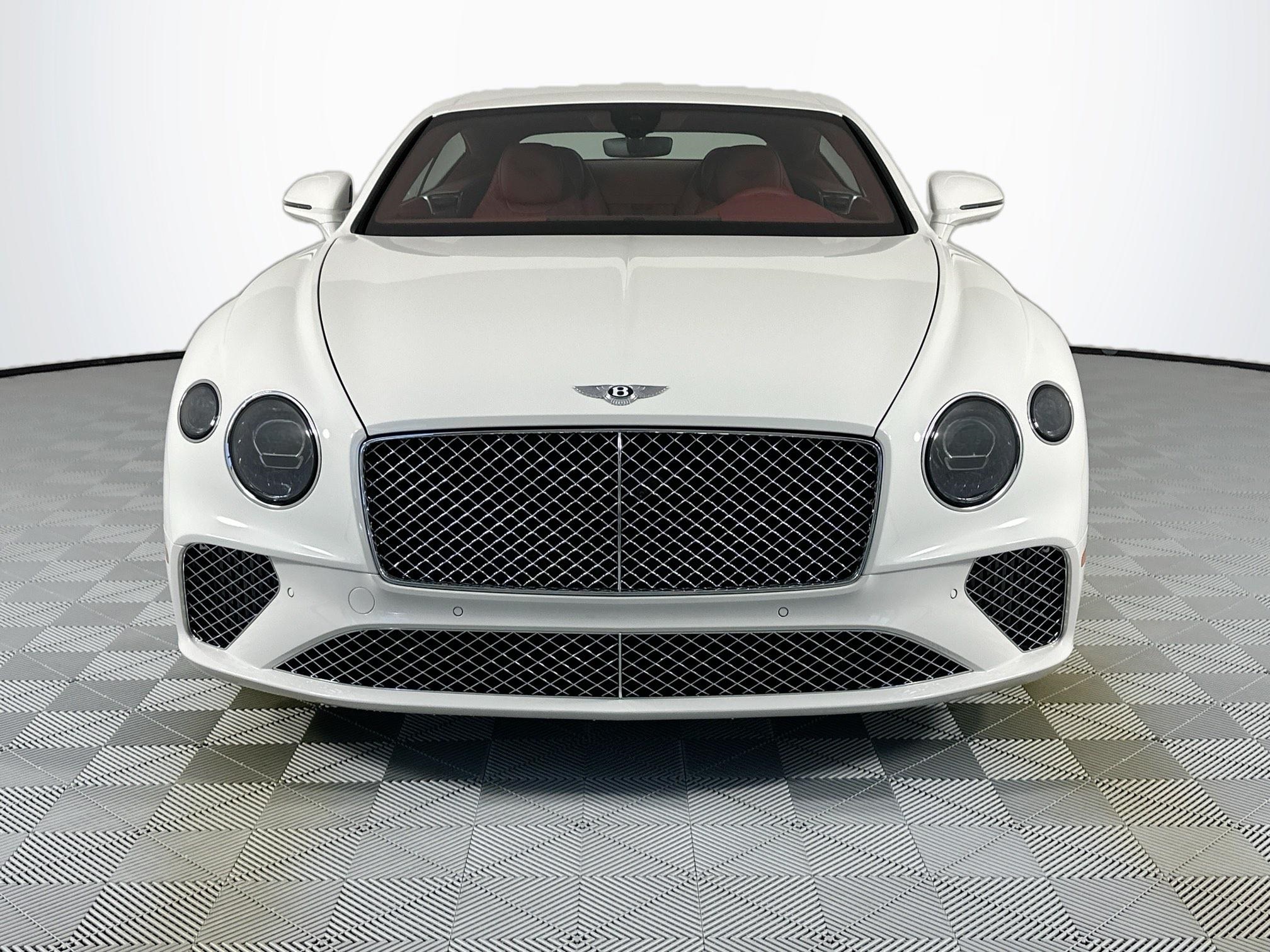 used 2022 Bentley Continental GT car, priced at $199,999