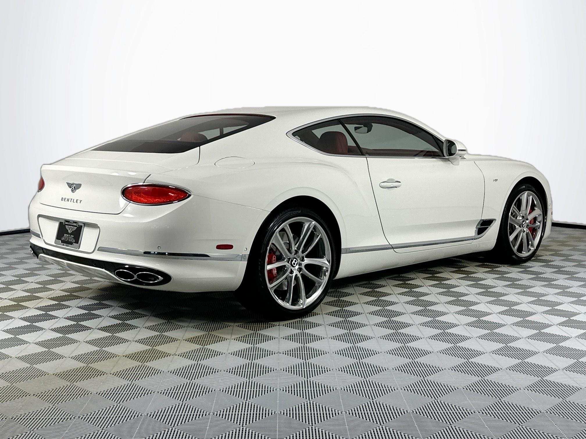 used 2022 Bentley Continental GT car, priced at $199,999