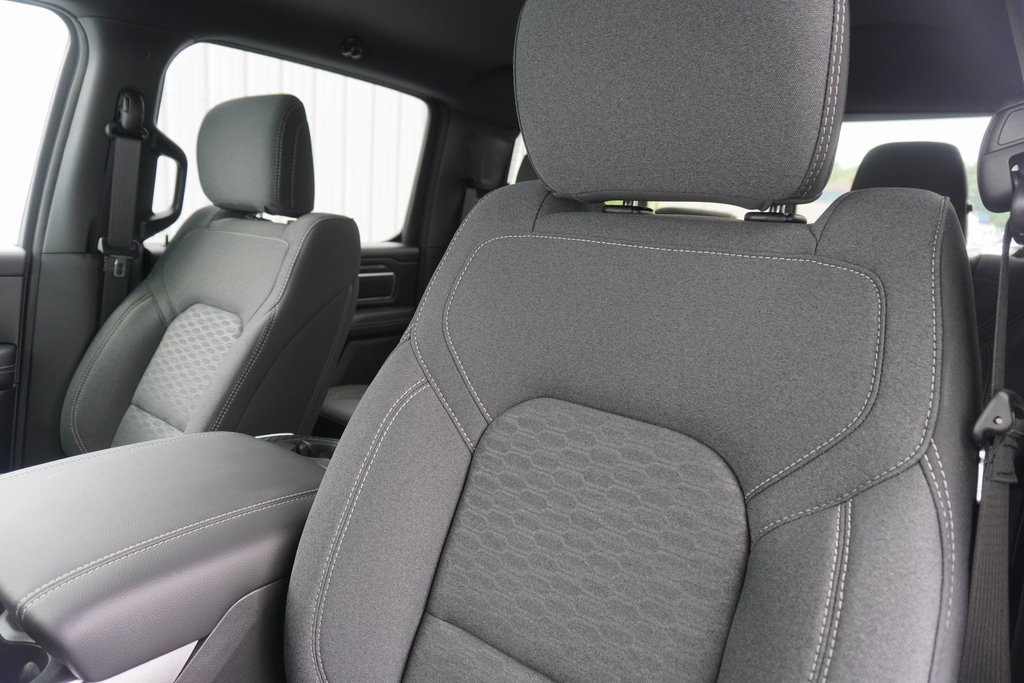 new 2025 Ram 1500 car, priced at $44,482
