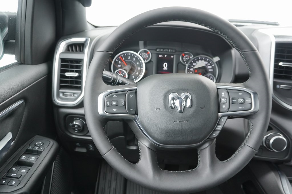 new 2025 Ram 1500 car, priced at $44,482