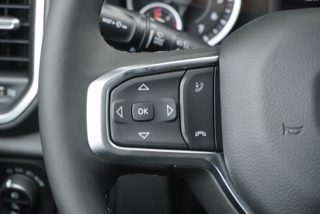 new 2025 Ram 1500 car, priced at $44,482
