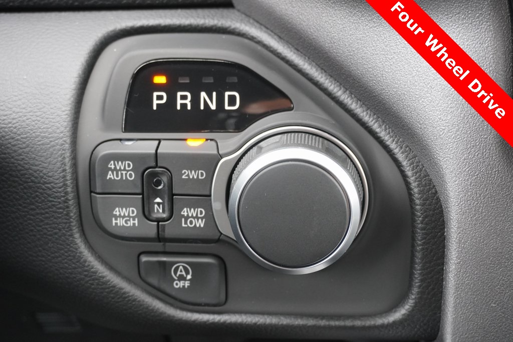 new 2025 Ram 1500 car, priced at $44,482