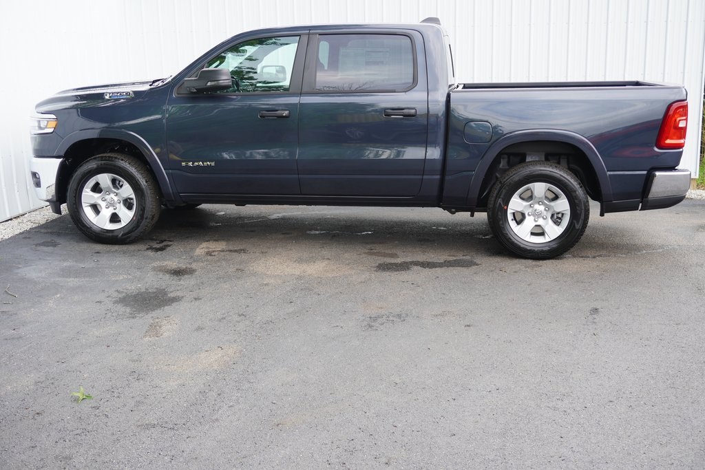 new 2025 Ram 1500 car, priced at $44,482
