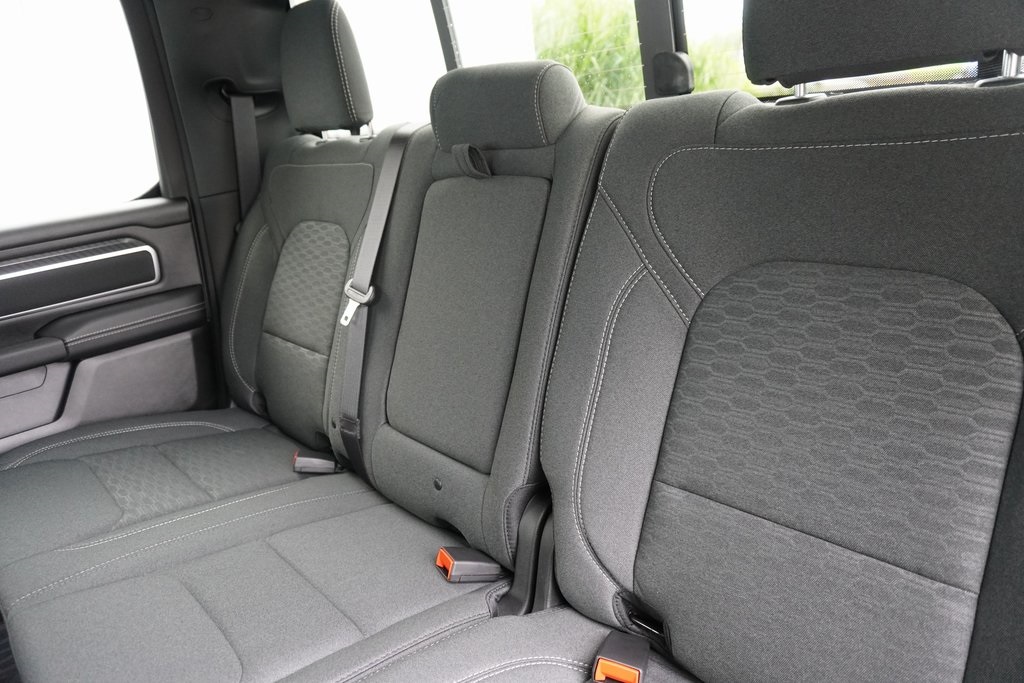 new 2025 Ram 1500 car, priced at $44,482