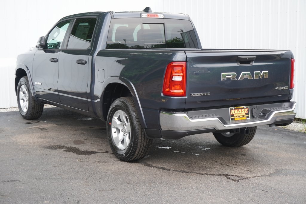 new 2025 Ram 1500 car, priced at $44,482