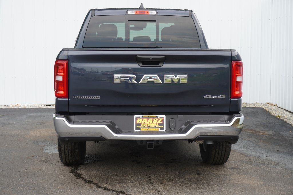 new 2025 Ram 1500 car, priced at $44,482