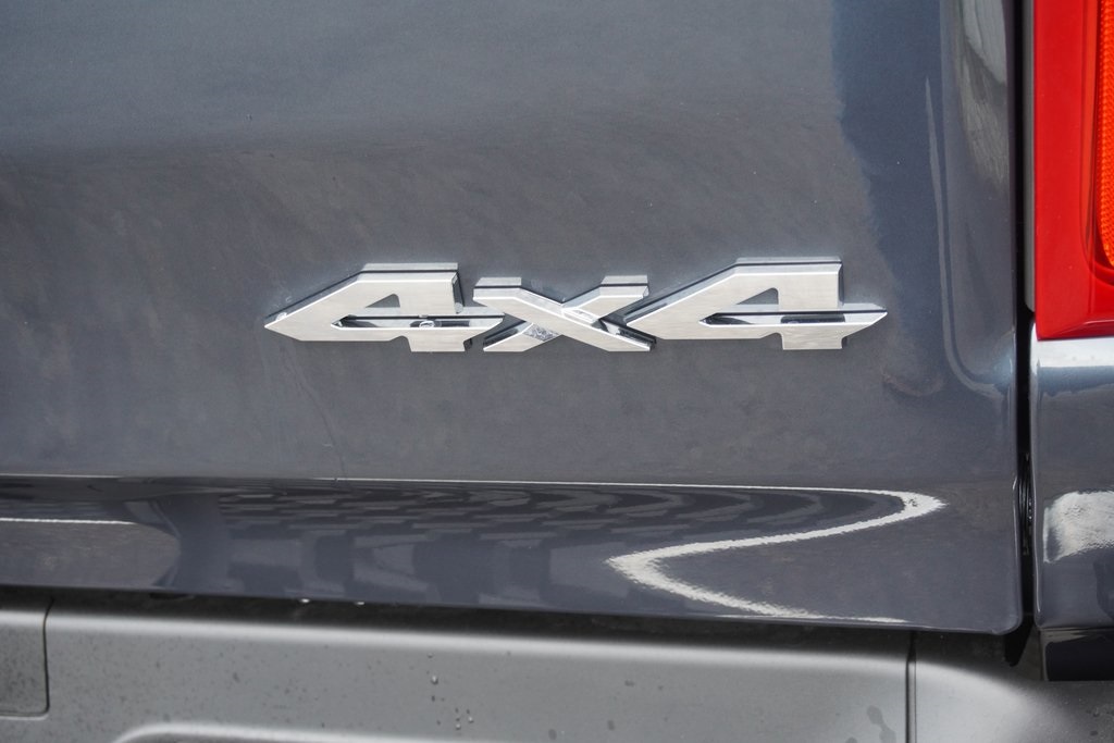 new 2025 Ram 1500 car, priced at $44,482
