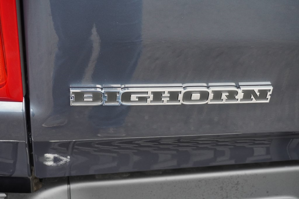 new 2025 Ram 1500 car, priced at $44,482