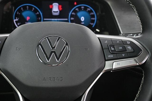 used 2025 Volkswagen Atlas Cross Sport car, priced at $35,900
