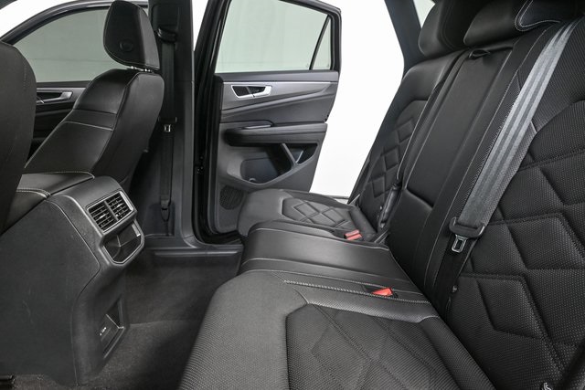 used 2025 Volkswagen Atlas Cross Sport car, priced at $35,900